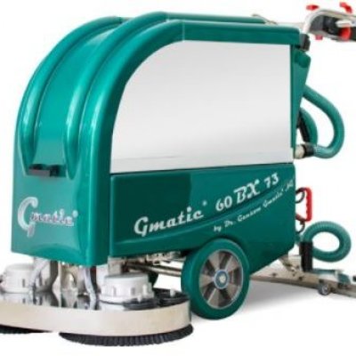 Maszyna czyszcząca GMATIC 60 BX 73