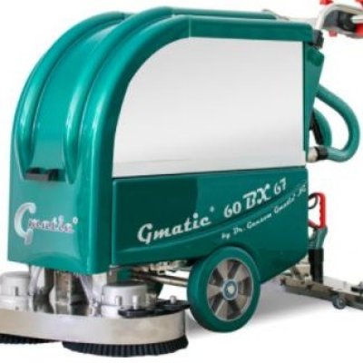 Maszyna czyszcząca GMATIC 60 BX 67