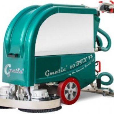 Maszyna czyszcząca GMATIC 60 BTX 73