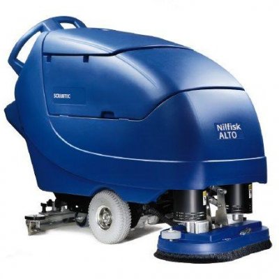 Nilfisk SCRUBTEC 866 L W/OBC