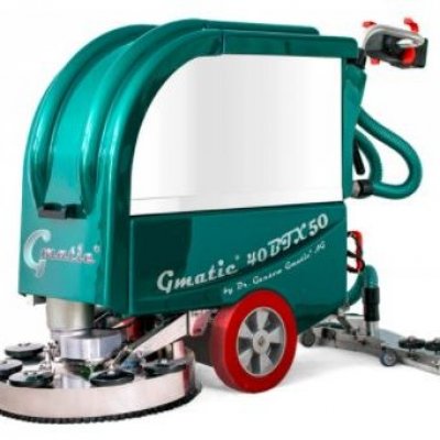 Maszyna czyszcząca GMATIC 40 BTX 50