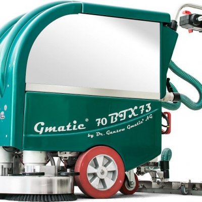 Maszyna czyszcząca GMATIC 70 BTX 73