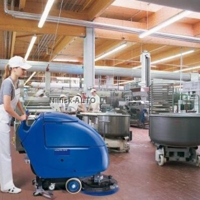 Nilfisk SCRUBTEC 553