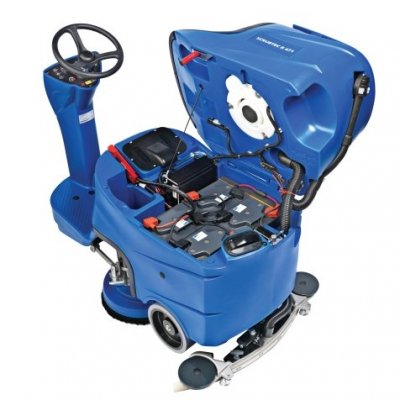 Nilfisk SCRUBTEC R 466 W/OBC