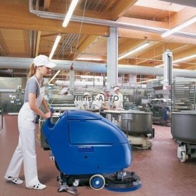 Nilfisk SCRUBTEC 553 BL