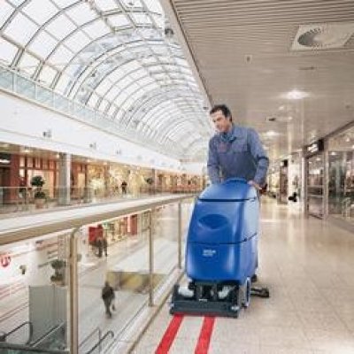 Nilfisk SCRUBTEC 651