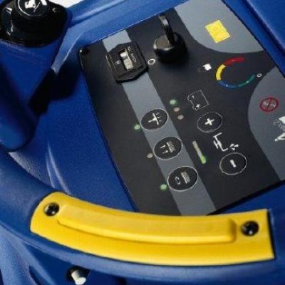 Nilfisk SCRUBTEC 866 L W/OBC