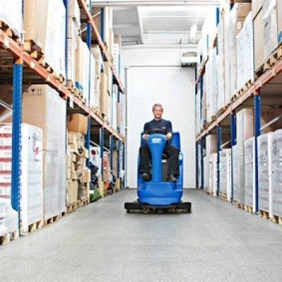 Nilfisk SCRUBTEC R 6100