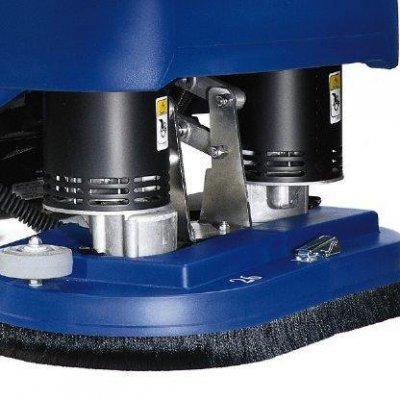 Nilfisk SCRUBTEC 866 L W/OBC