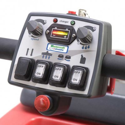 Cleanfix RA 605 IBCT