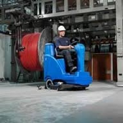 Nilfisk SCRUBTEC R 6100