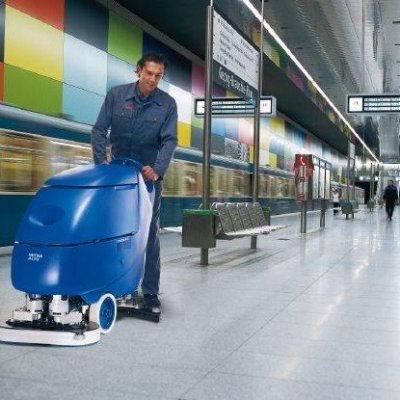 Nilfisk SCRUBTEC 661