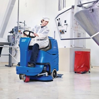 Nilfisk SCRUBTEC R 466 W/OBC